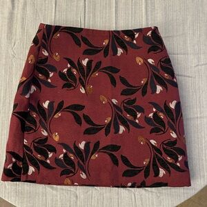 Ann Taylor Factory petite skirt size 6P